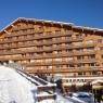 Meribel Mottaret - Residencia Plein Soleil. Meribel Mottaret. Vista exterior